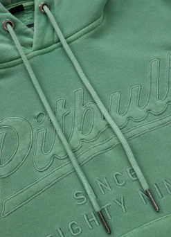 Women's hoodie Washed Manzanita II