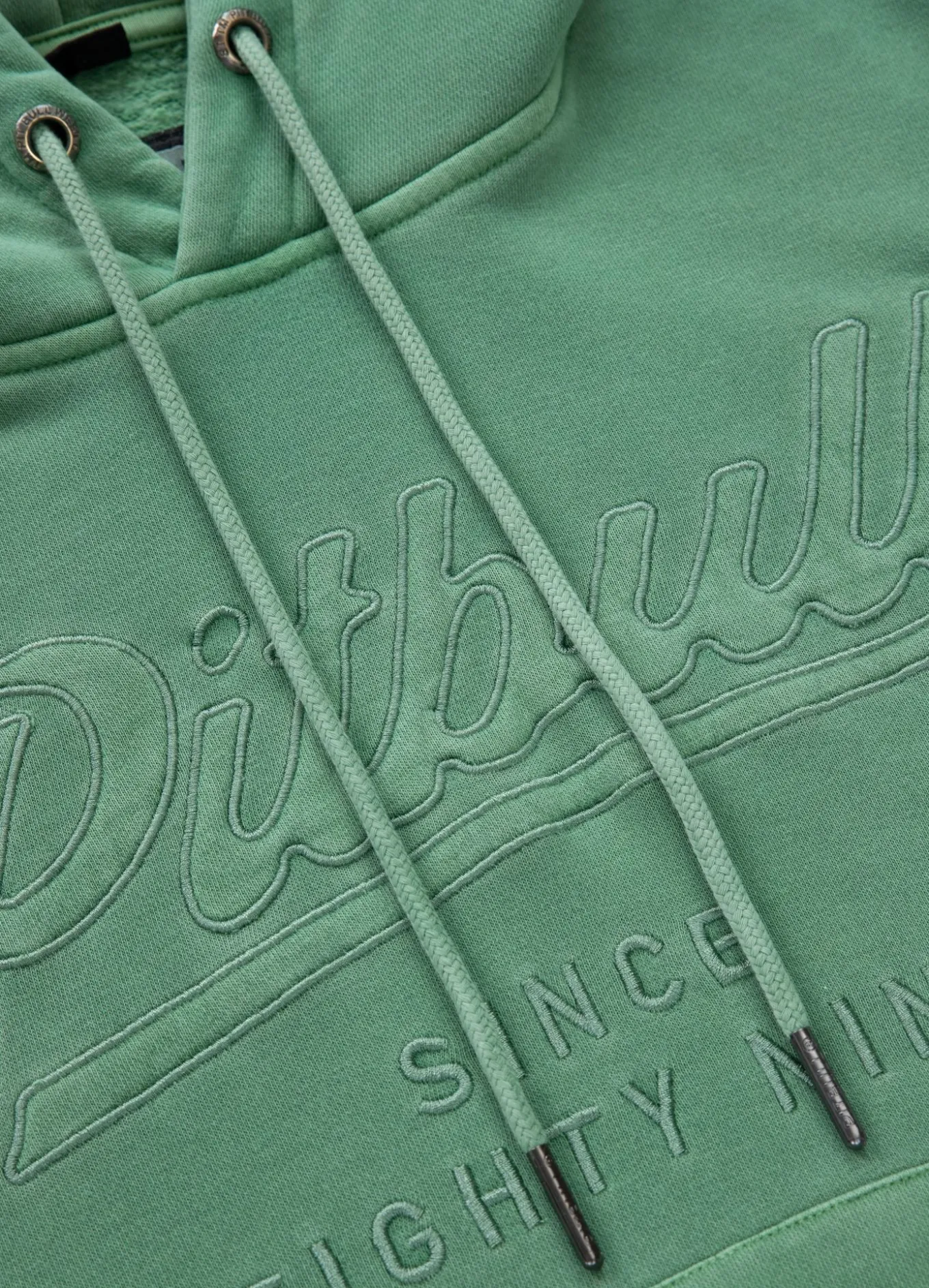 Women's hoodie Washed Manzanita II