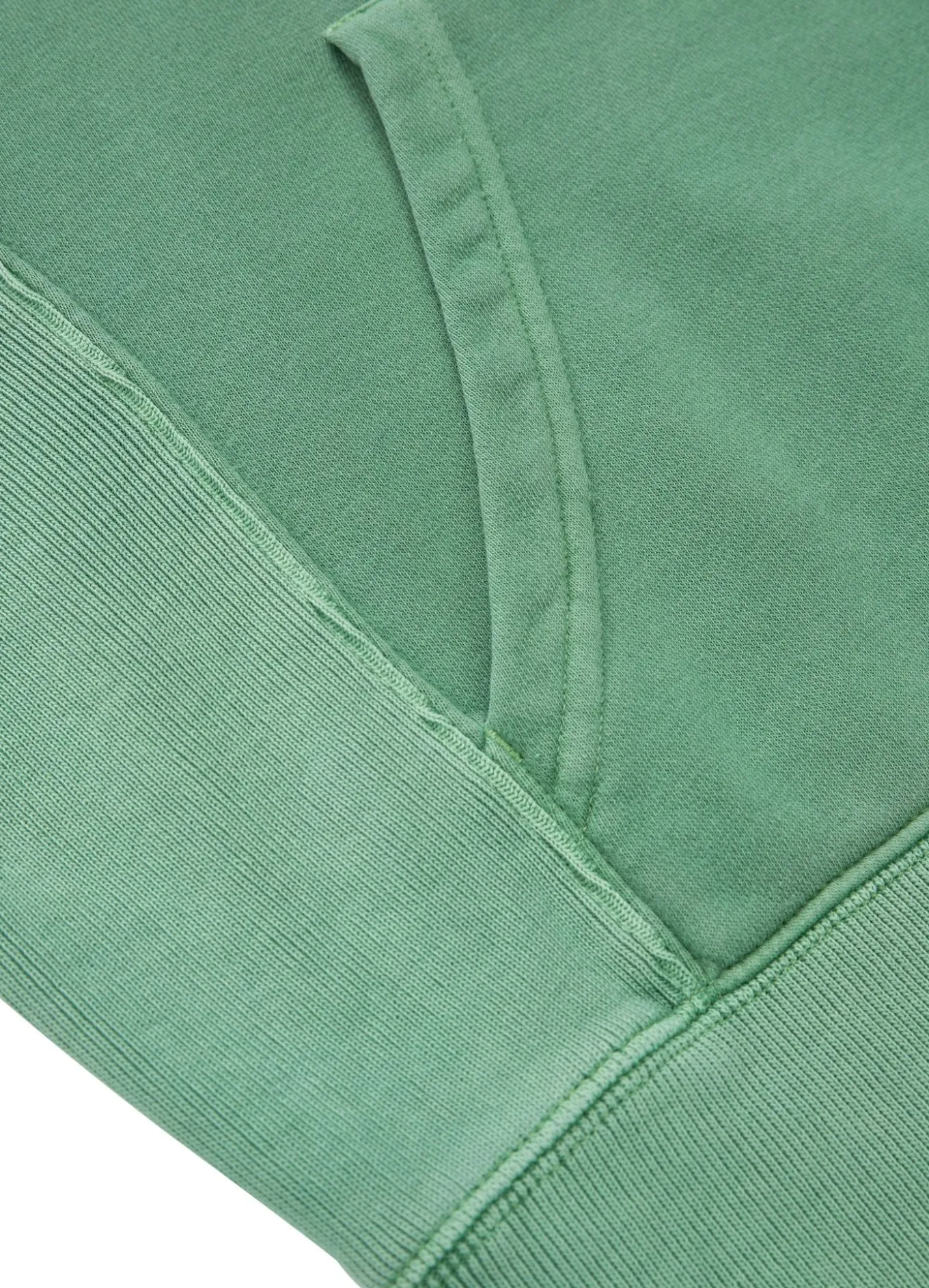 Women's hoodie Washed Manzanita II
