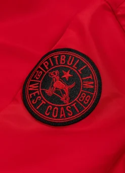 Women's jacket Genesee III - Red
