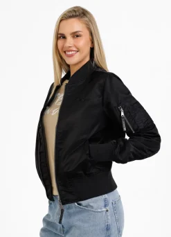 Women's jacket Genesee III - Black