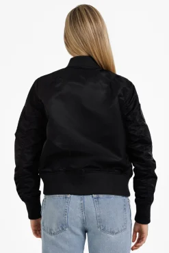 Women's jacket Genesee III - Black