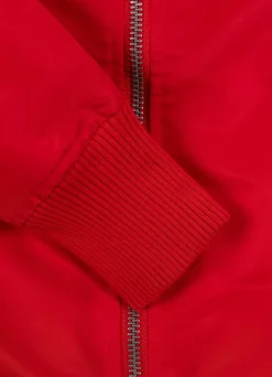 Women's jacket Genesee III - Red