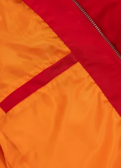 Women's jacket Genesee III - Red