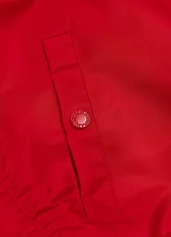 Women's jacket Genesee III - Red
