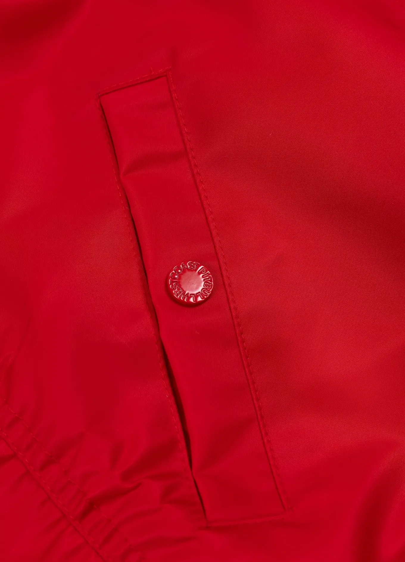 Women's jacket Genesee III - Red