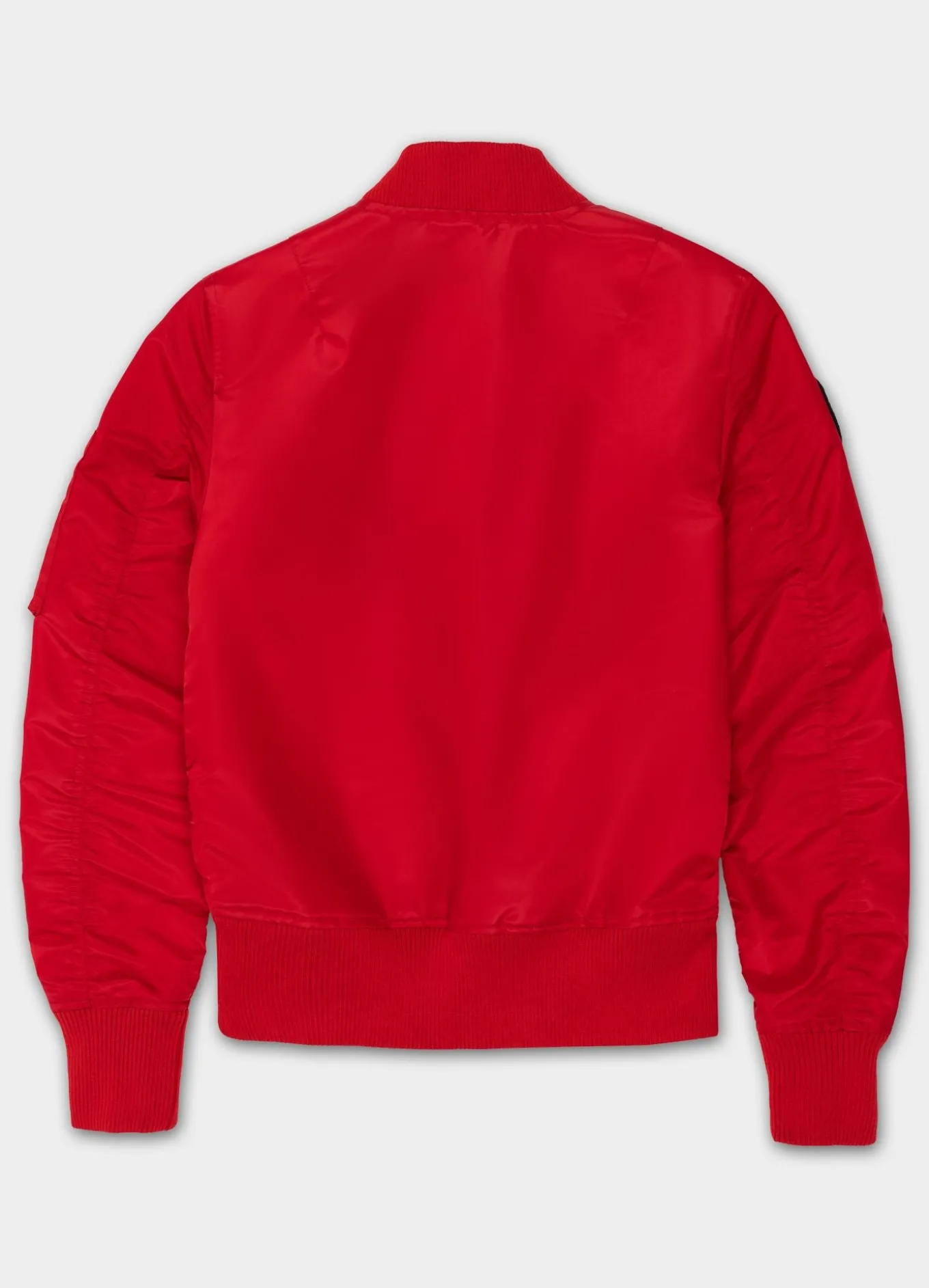 Women's jacket Genesee III - Red