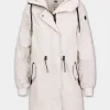 Women's jacket HARMONY - Offwhite
