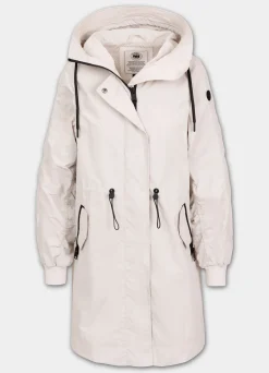 Women's jacket HARMONY - Offwhite