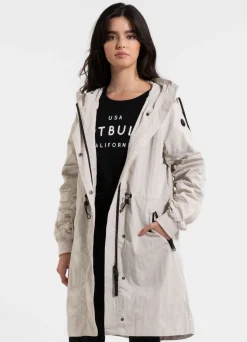 Women's jacket HARMONY - Offwhite