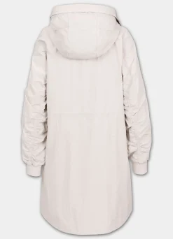 Women's jacket HARMONY - Offwhite