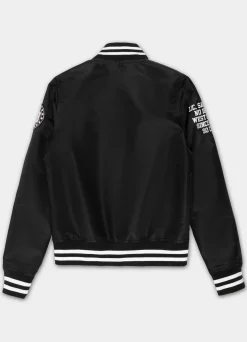 Women's jacket Tequila III - Black
