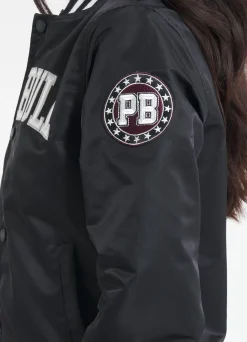 Women's jacket Tequila III - Black