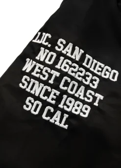 Women's jacket Tequila III - Black