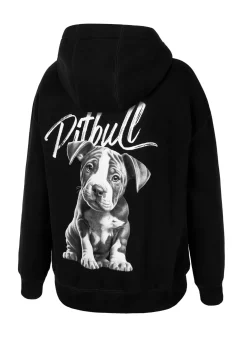Women's oversize hoodie Puppy