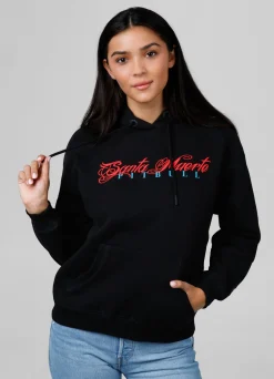 Women's oversize hoodie Santa-Mu