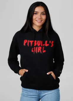 Women's oversize hoodie Sweetie-Chu