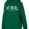 Women's oversize hoodie Tyrian