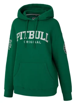 Women's oversize hoodie Tyrian