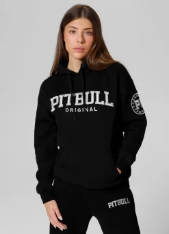 Women's oversize hoodie Tyrian