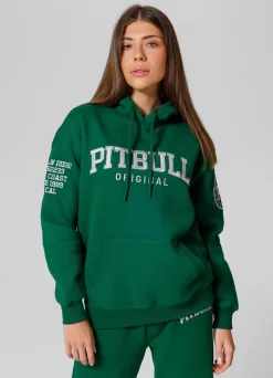 Women's oversize hoodie Tyrian