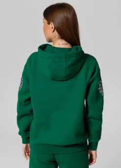 Women's oversize hoodie Tyrian