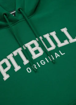 Women's oversize hoodie Tyrian