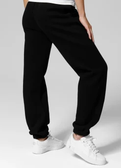 Women's oversize sweatpants Tyrian
