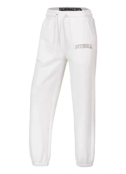 Women's oversize sweatpants Tyrian