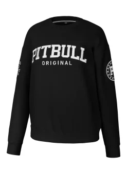Women's oversize sweatshirt Tyrian