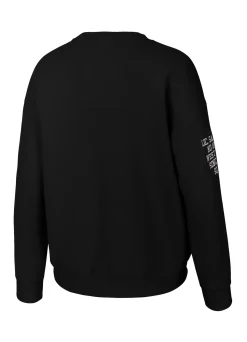 Women's oversize sweatshirt Tyrian