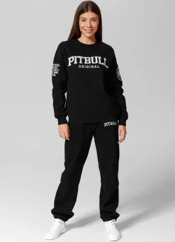 Women's oversize sweatshirt Tyrian