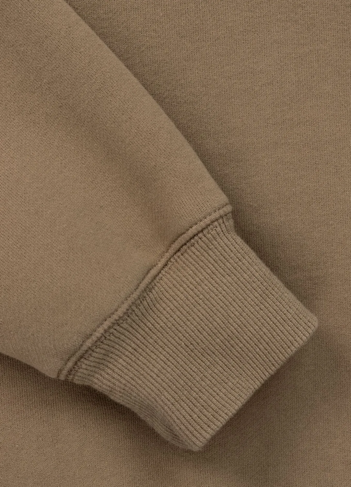 Women's oversize sweatshirt Tyrian