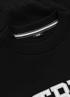 Women's oversize sweatshirt Tyrian