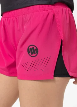 Women's shorts Performance Pro plus Small Logo