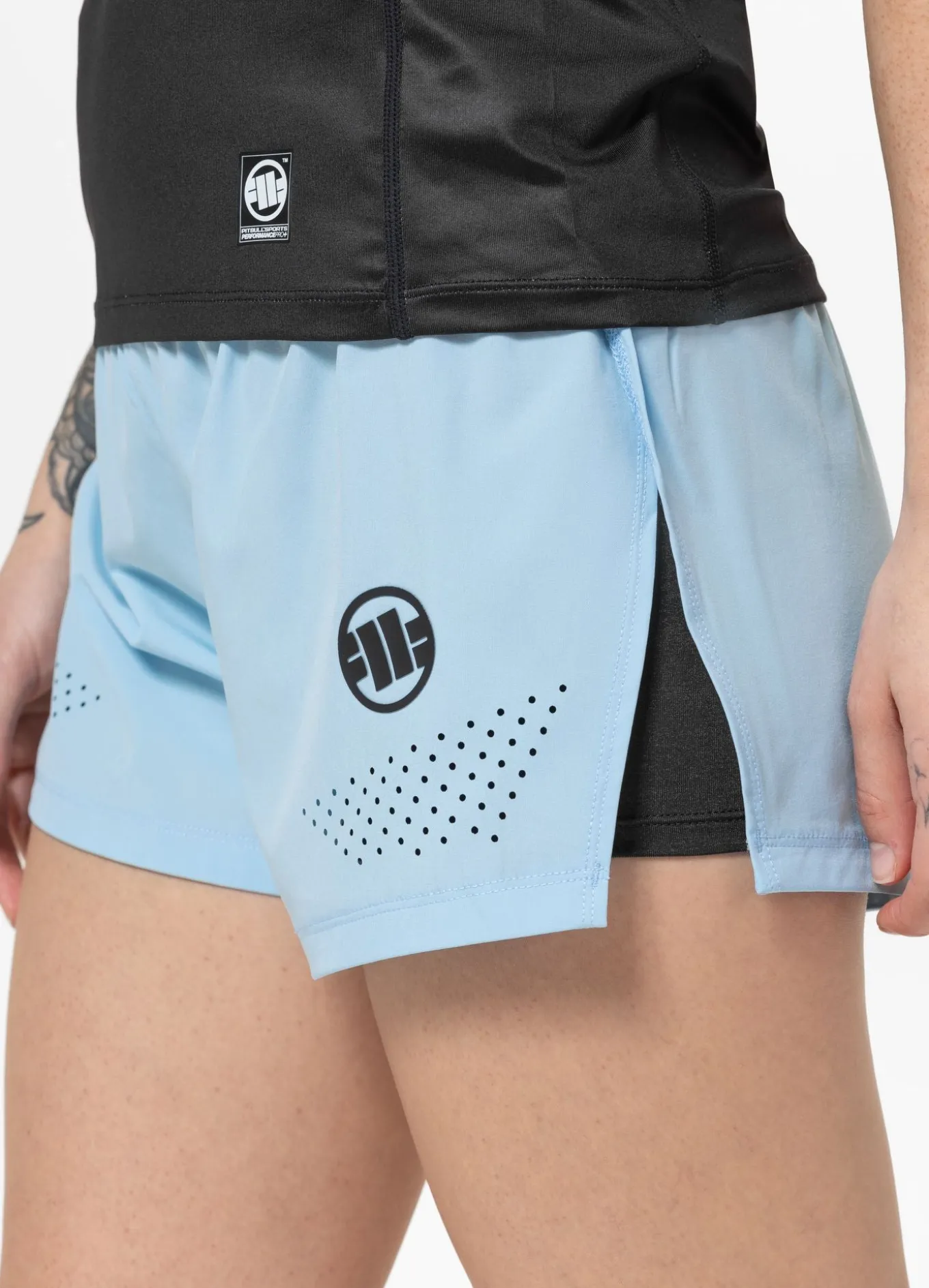 Women's shorts Performance Pro plus Small Logo