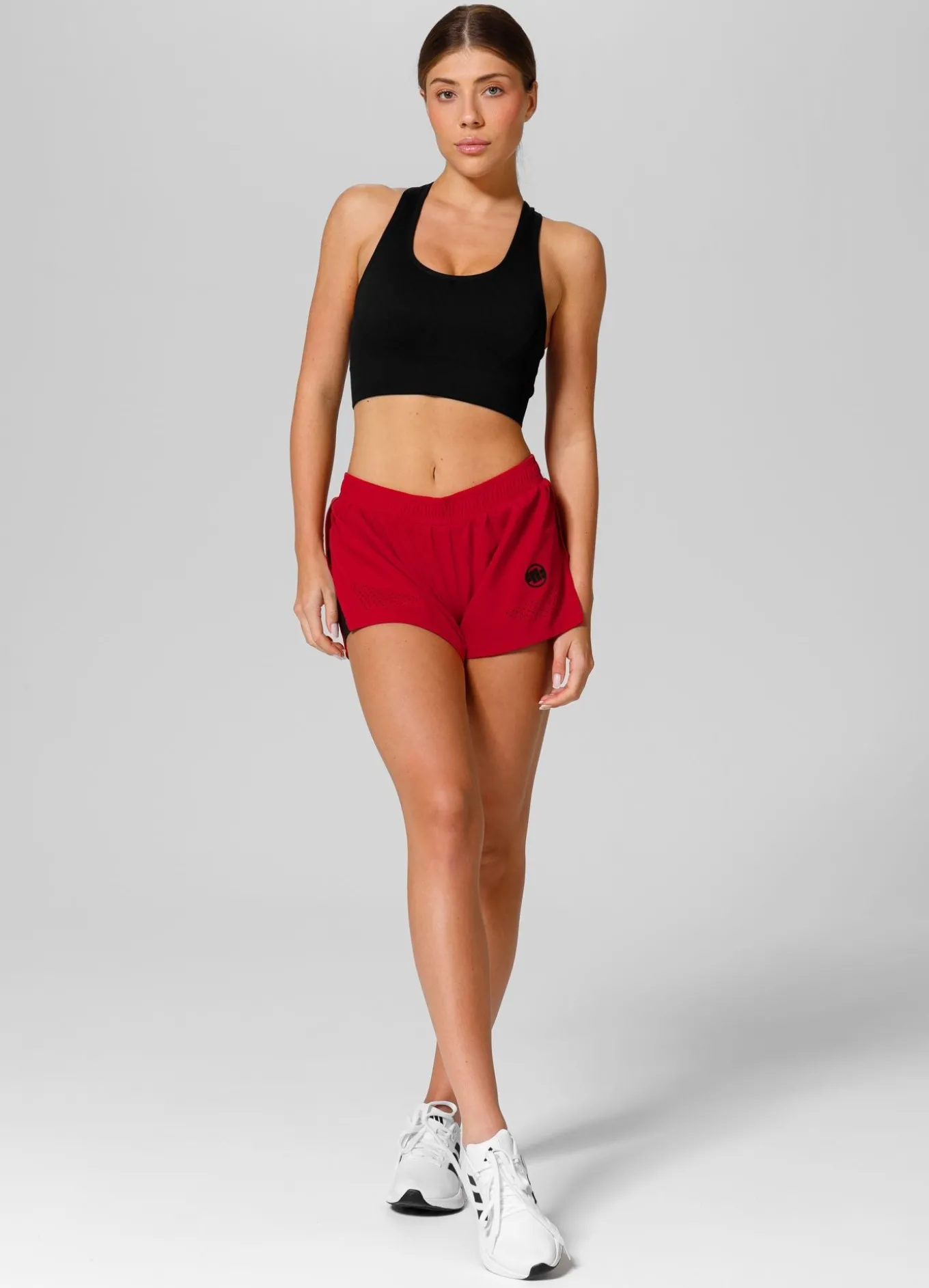 Women's shorts Performance Pro plus Small Logo