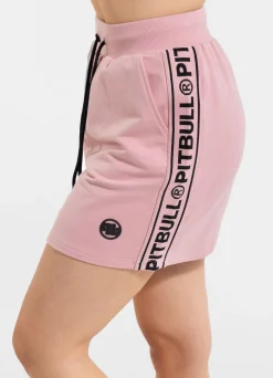 Women's skirt French Terry REGATTA - Pink