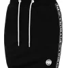 Women's skirt French Terry REGATTA - Black