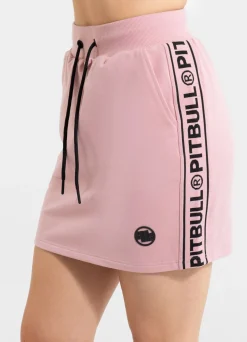 Women's skirt French Terry REGATTA - Pink