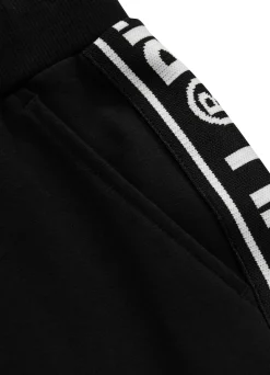 Women's skirt French Terry REGATTA - Black
