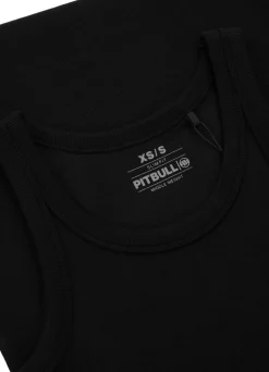 Women's Sports dress Rib LAYLA - Black