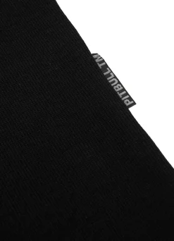 Women's Sports dress Rib LAYLA - Black