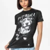 Women's sports shirt Mesh PUPPY