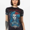 Women's sports shirt Mesh SANTA-MU