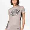 Women's sports shirt Mesh PITBULL IR
