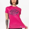 Women's sports shirt Mesh PITBULL IR