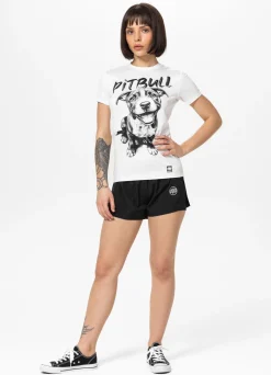Women's sports shirt Mesh PUPPY