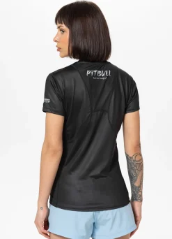 Women's sports shirt Mesh PUPPY