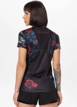 Women's sports shirt Mesh SANTA-MU